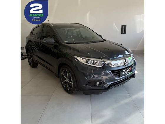 HONDA HR-V 1.8 16V FLEX EX 4P AUTOMÁTICO